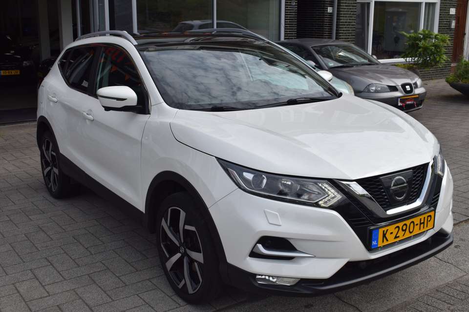 Nissan Qashqai - Imagem 5