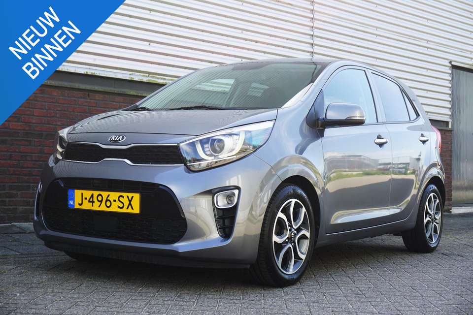 Kia Picanto - Imagem 1