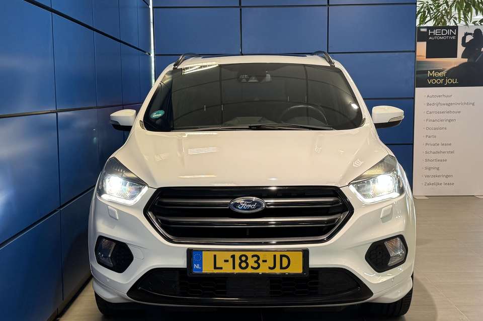 Ford Kuga - Imagem 2