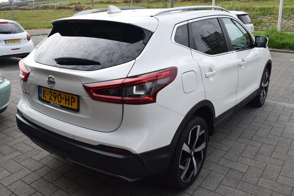 Nissan Qashqai - Imagem 7