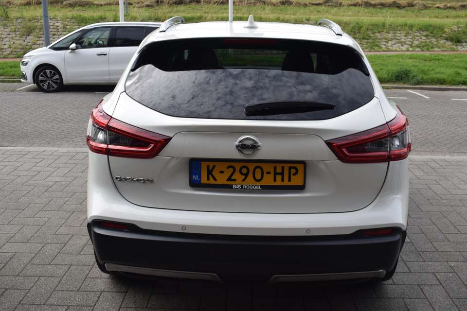 Nissan Qashqai - Imagem 8