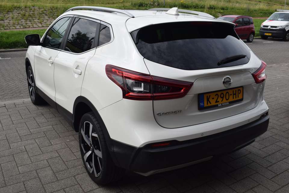 Nissan Qashqai - Imagem 9