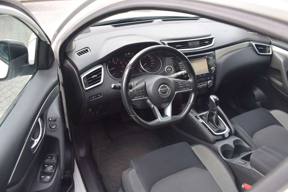 Nissan Qashqai - Imagem 10