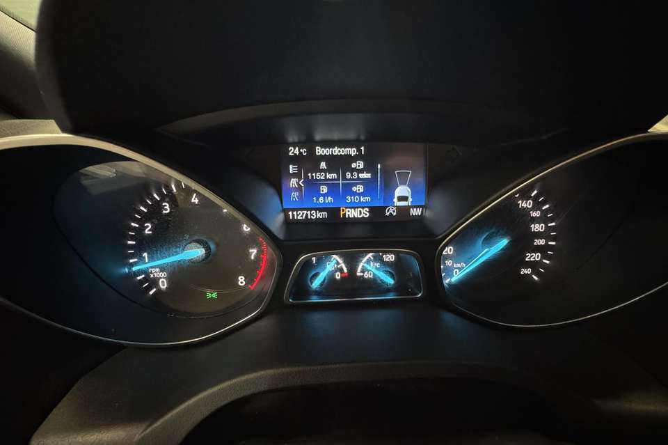 Ford Kuga - Imagem 7