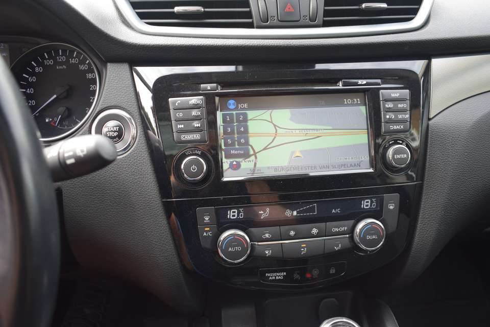 Nissan Qashqai - Imagem 12