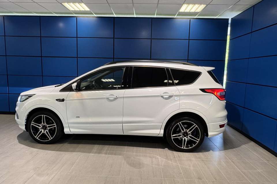 Ford Kuga - Imagem 8