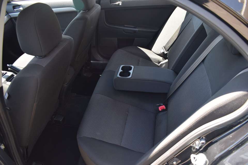 Mitsubishi Lancer - Imagem 15