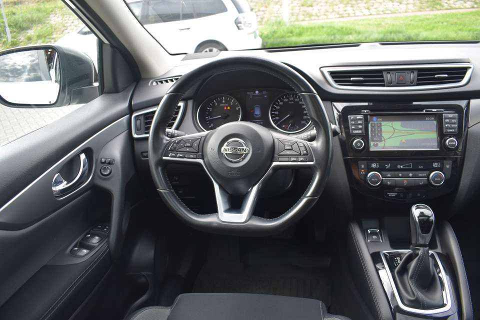 Nissan Qashqai - Imagem 17