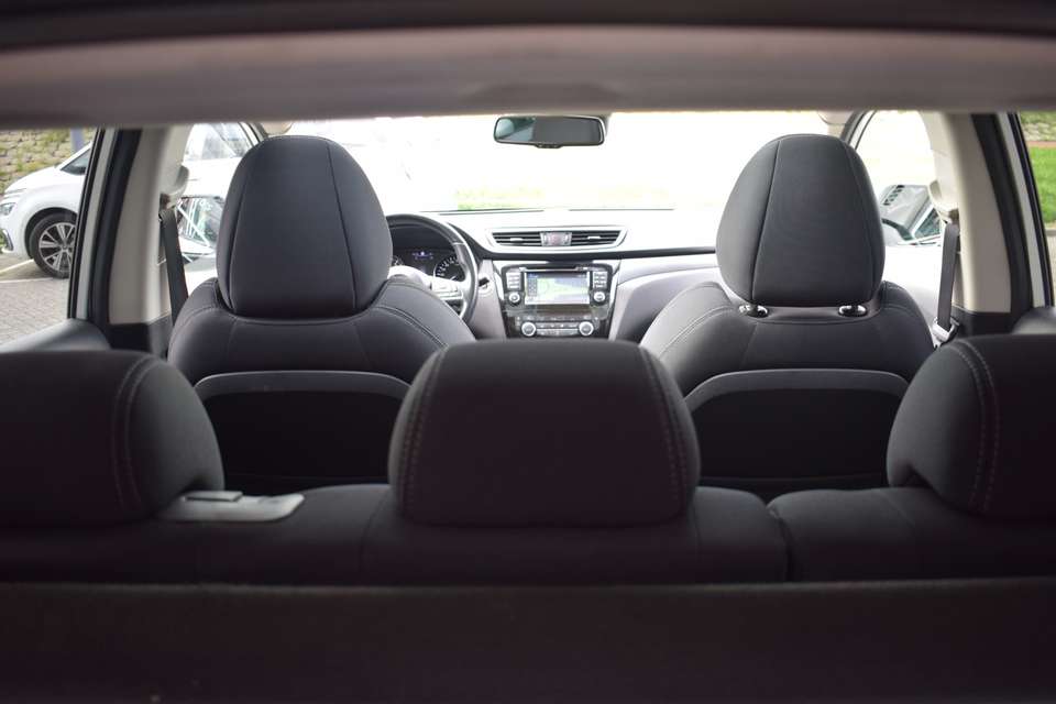 Nissan Qashqai - Imagem 19