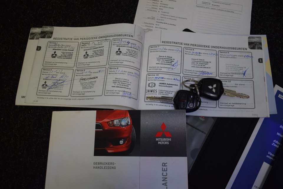 Mitsubishi Lancer - Imagem 20
