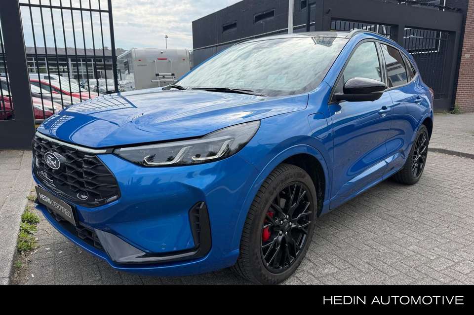 Ford Kuga - Imagem 1