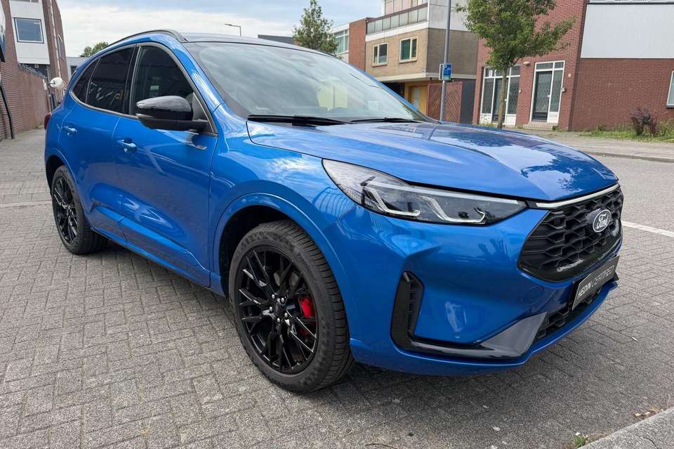 Ford Kuga - Imagem 6