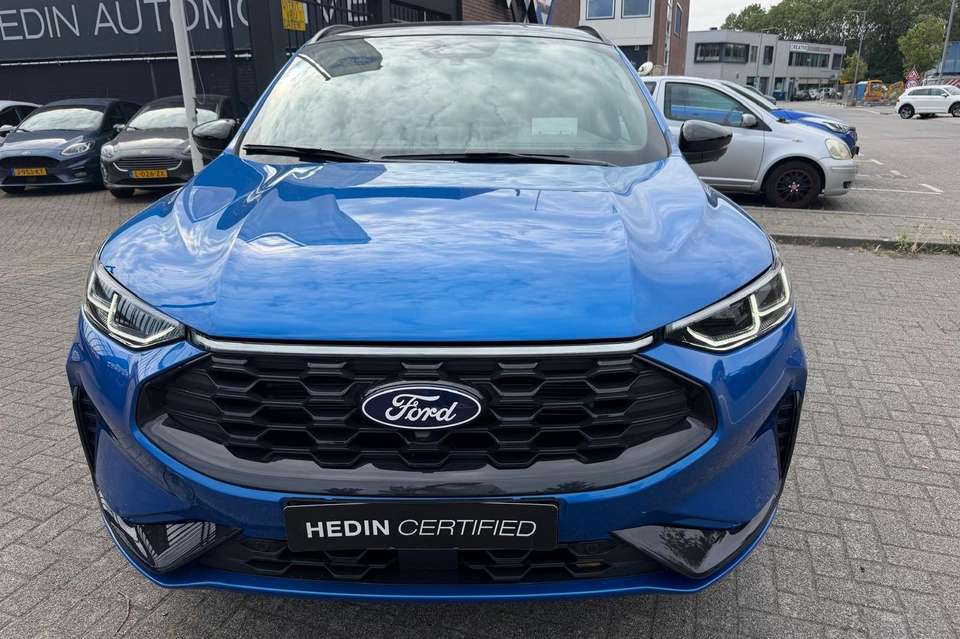Ford Kuga - Imagem 8