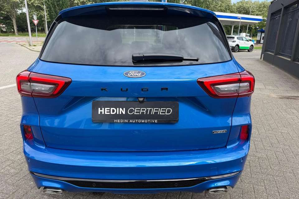 Ford Kuga - Imagem 9