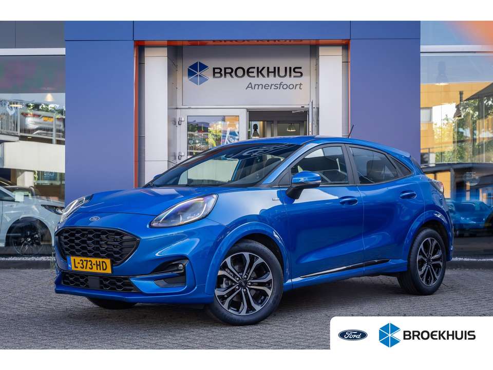 Ford Puma - Imagem 1