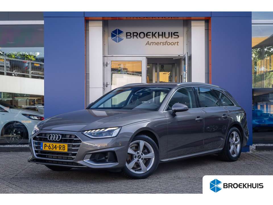 Audi A4 - Imagem 1