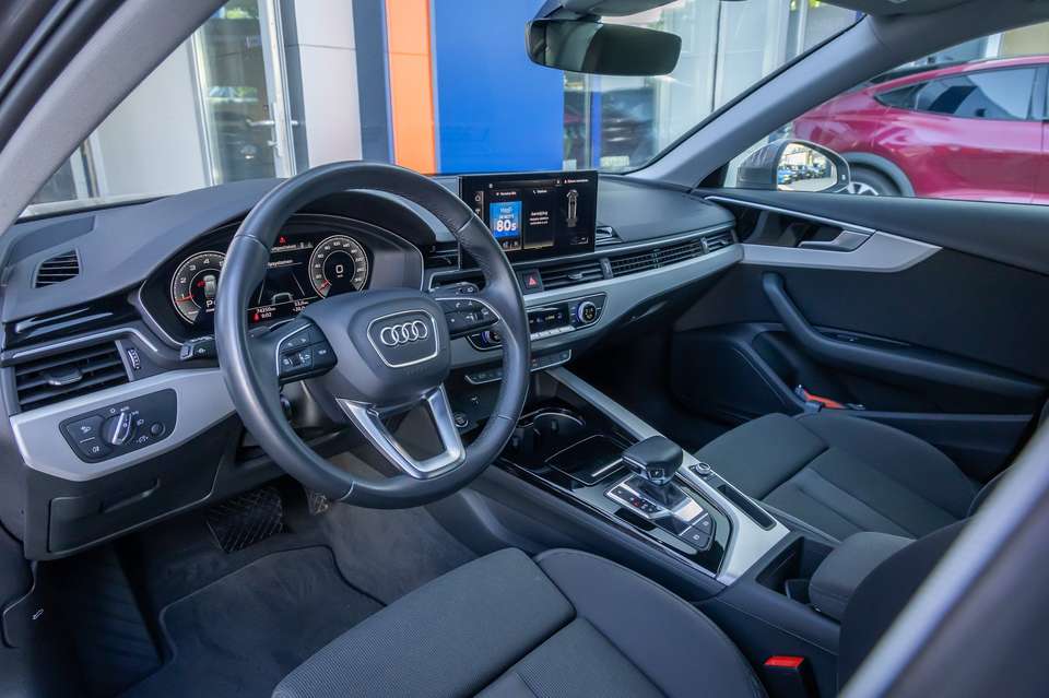 Audi A4 - Imagem 2