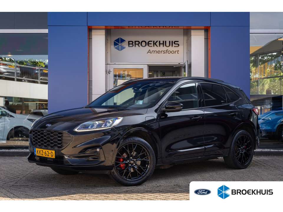 Ford Kuga - Imagem 1