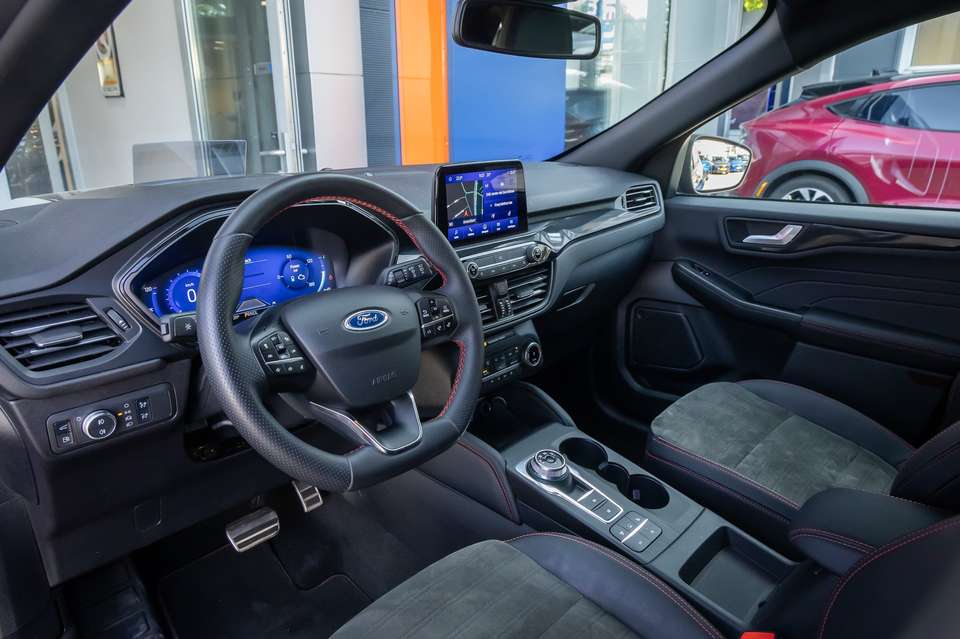 Ford Kuga - Imagem 2