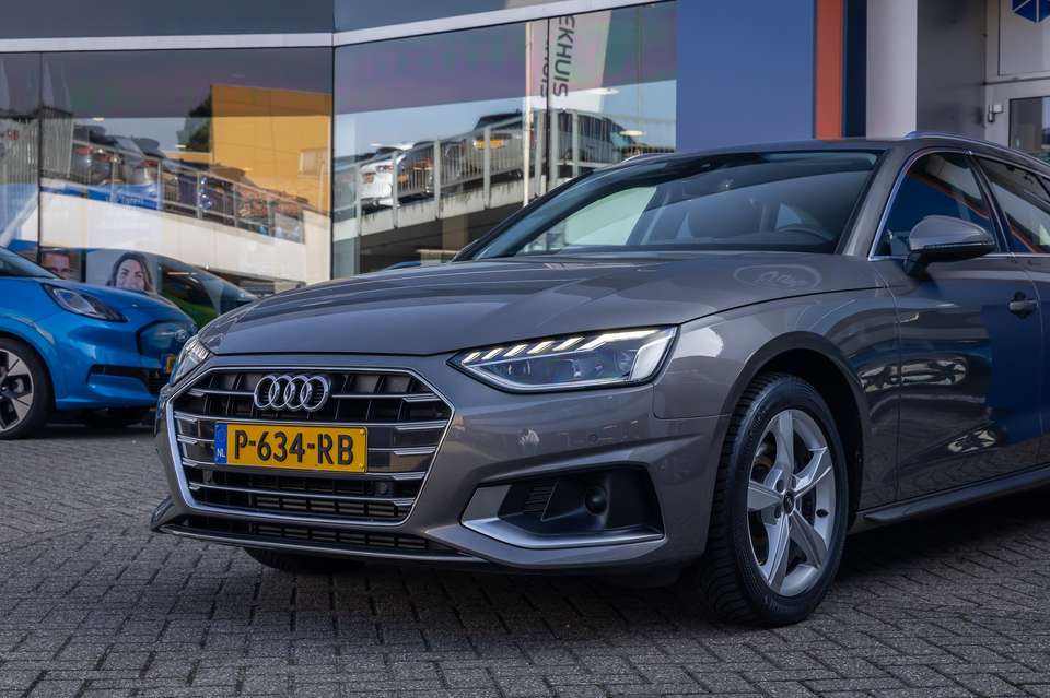 Audi A4 - Imagem 4