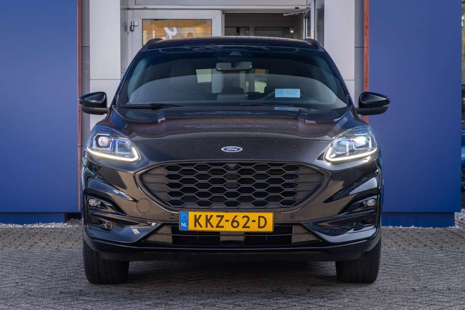 Ford Kuga - Imagem 3