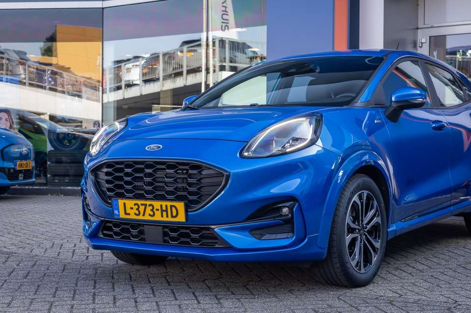 Ford Puma - Imagem 5