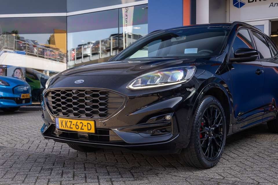 Ford Kuga - Imagem 4