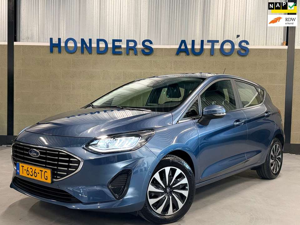 Ford Fiesta - Imagem 1