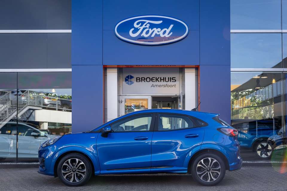 Ford Puma - Imagem 8