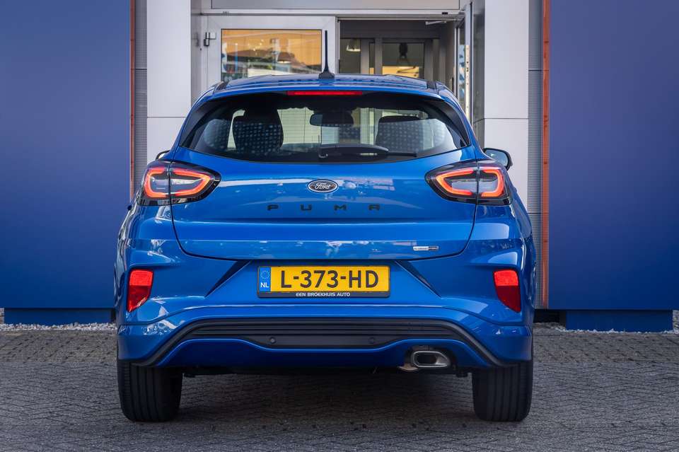 Ford Puma - Imagem 9