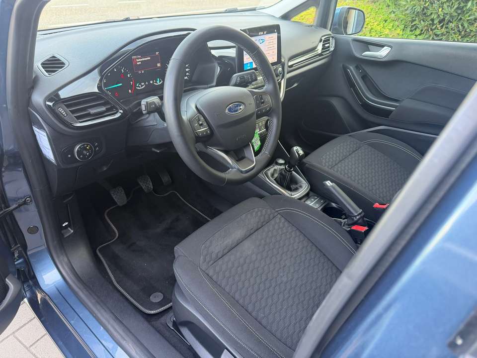 Ford Fiesta - Imagem 4