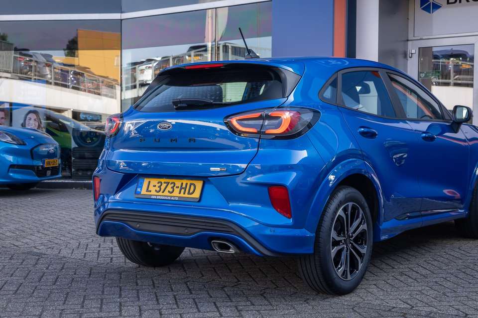 Ford Puma - Imagem 11