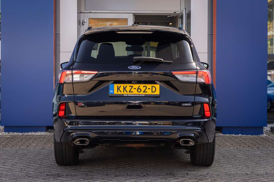 Ford Kuga - Imagem 11