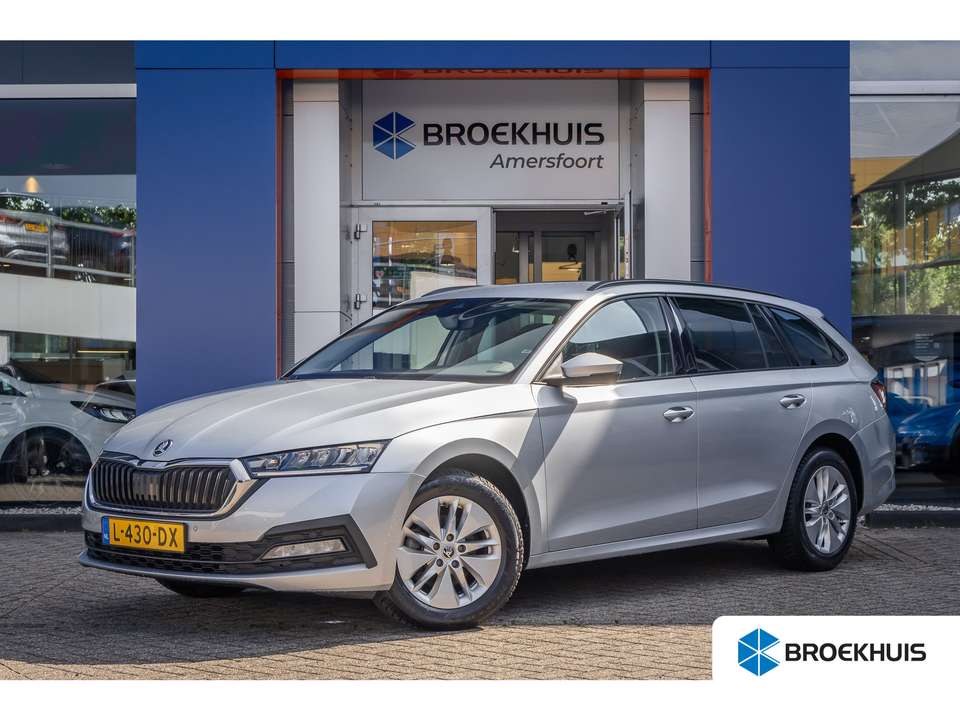 Skoda Octavia - Imagem 1