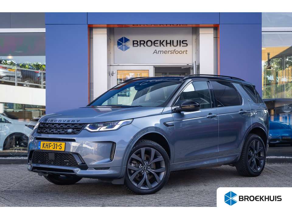 Land Rover Discovery Sport - Imagem 1