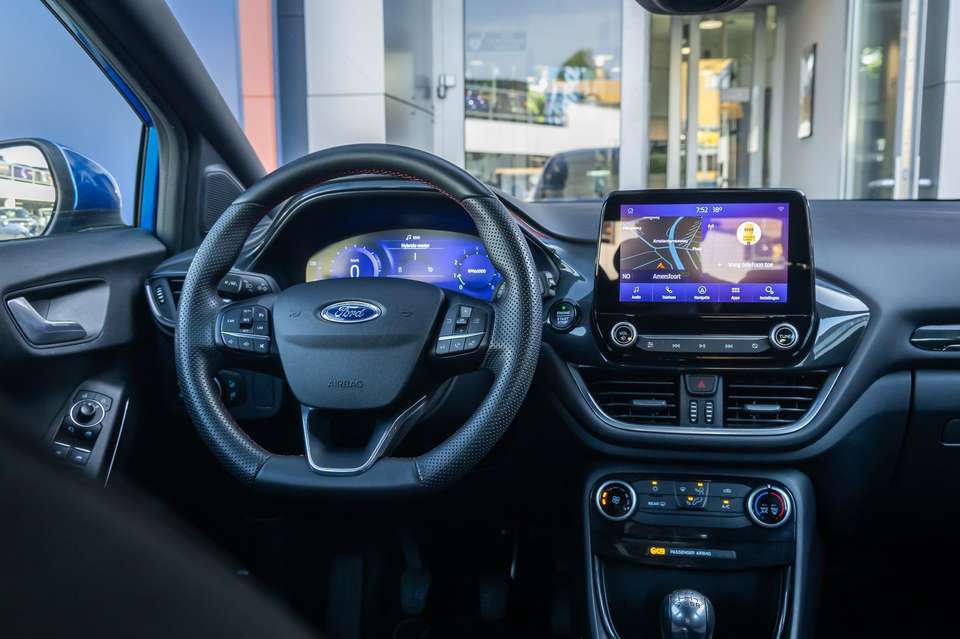 Ford Puma - Imagem 15