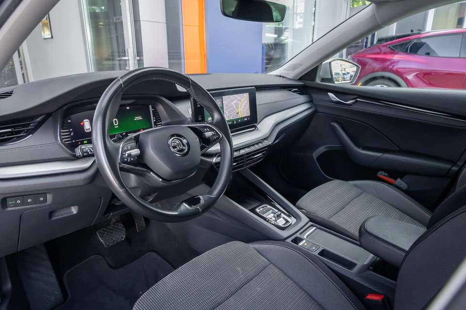Skoda Octavia - Imagem 2