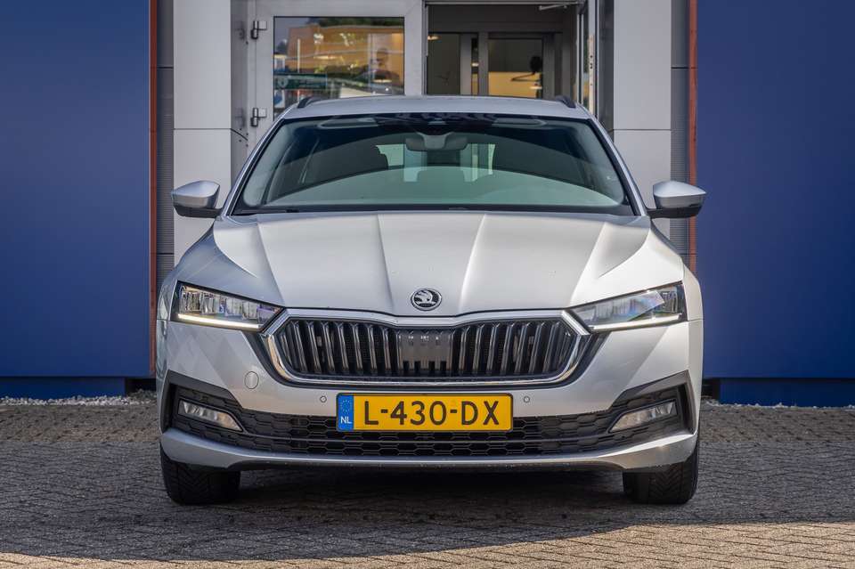 Skoda Octavia - Imagem 3