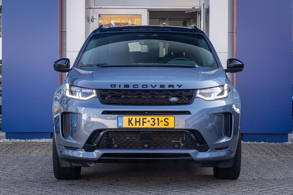 Land Rover Discovery Sport - Imagem 3