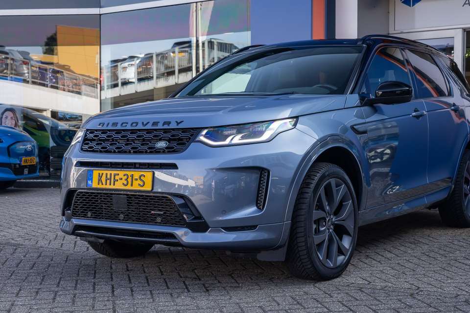 Land Rover Discovery Sport - Imagem 4