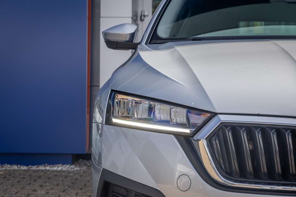 Skoda Octavia - Imagem 5