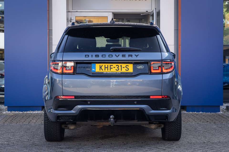 Land Rover Discovery Sport - Imagem 5