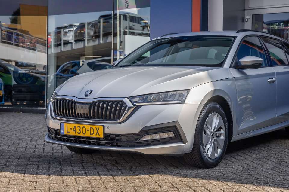 Skoda Octavia - Imagem 6