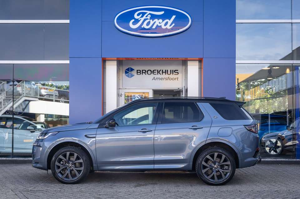 Land Rover Discovery Sport - Imagem 6
