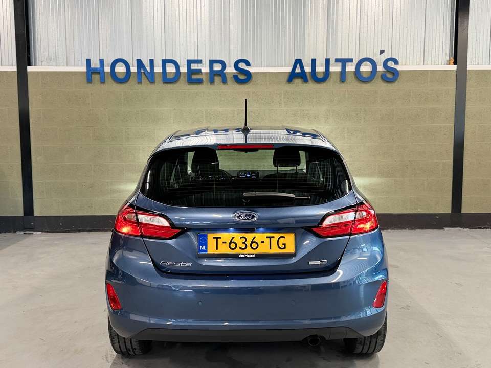 Ford Fiesta - Imagem 14