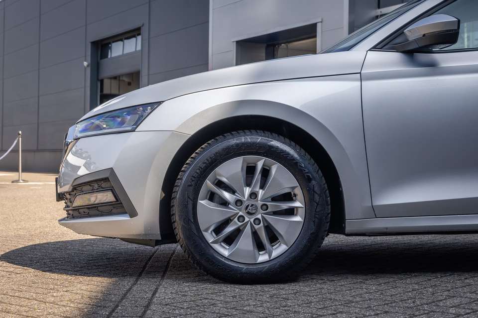 Skoda Octavia - Imagem 7