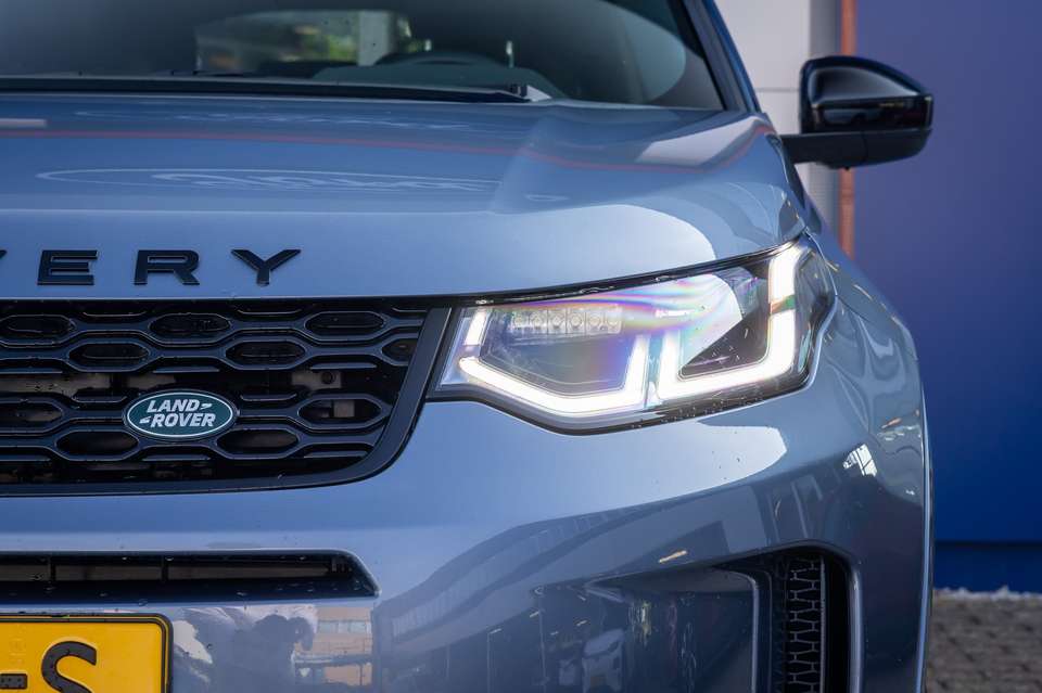 Land Rover Discovery Sport - Imagem 7