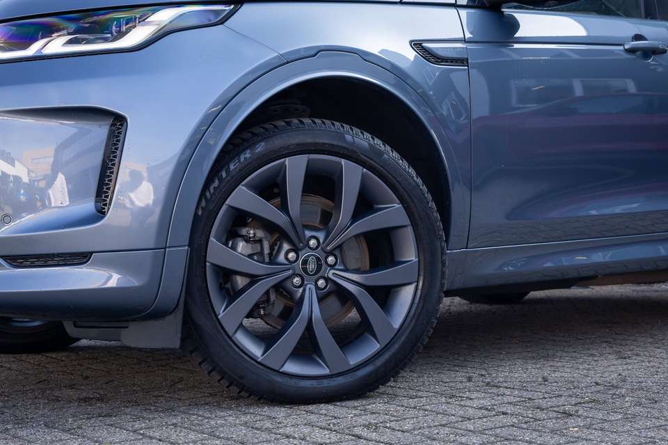 Land Rover Discovery Sport - Imagem 8