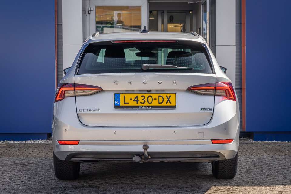 Skoda Octavia - Imagem 8