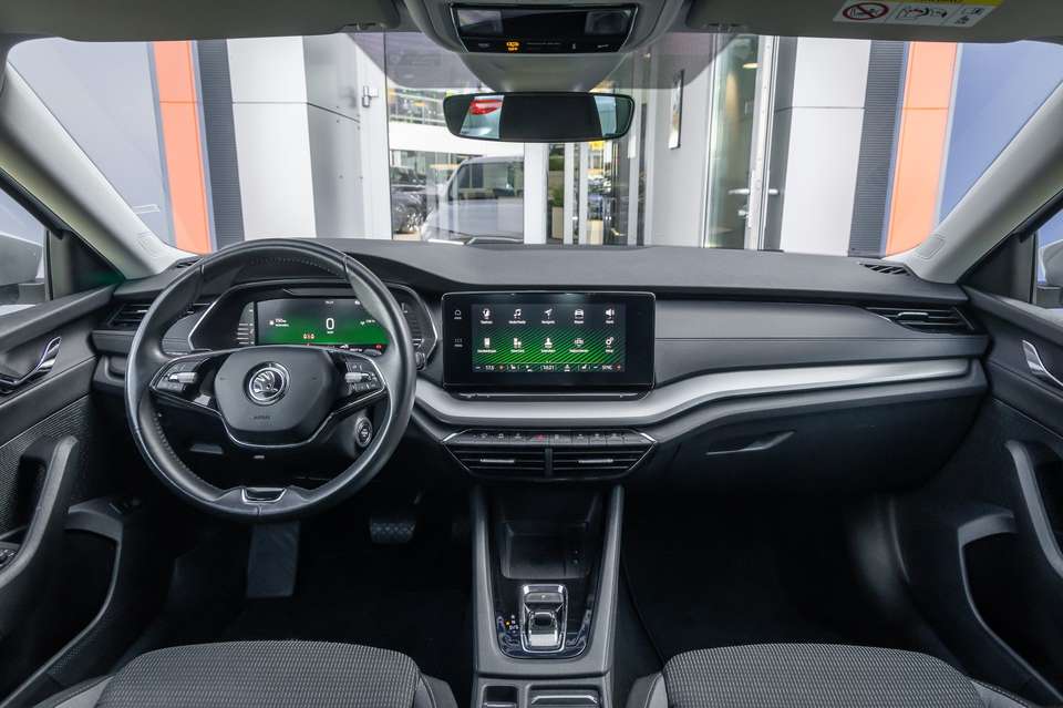 Skoda Octavia - Imagem 11